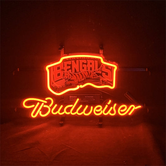 Red Neon Sign