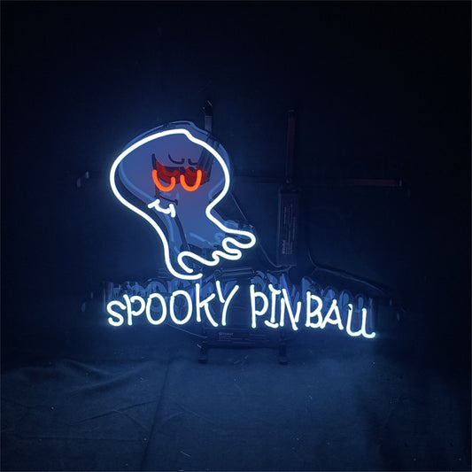Spookyy Pinball