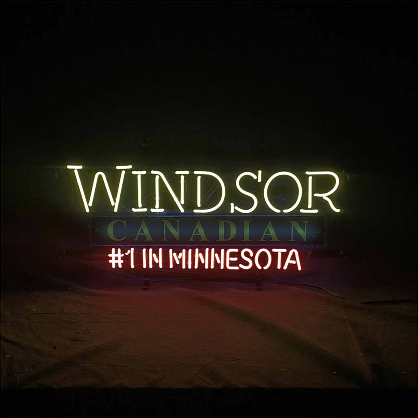 Windsor Canadian #1 In Minnesota