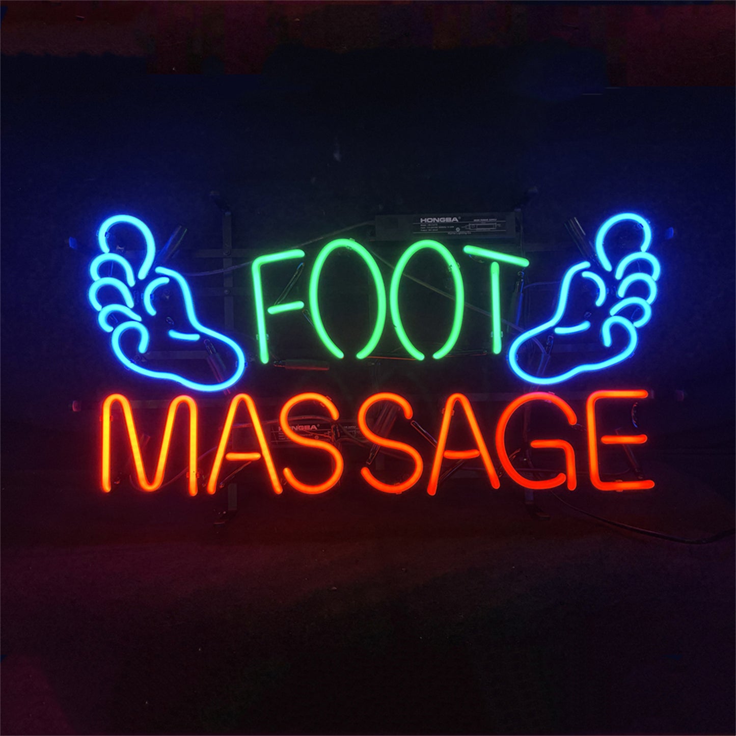 Foot Massage