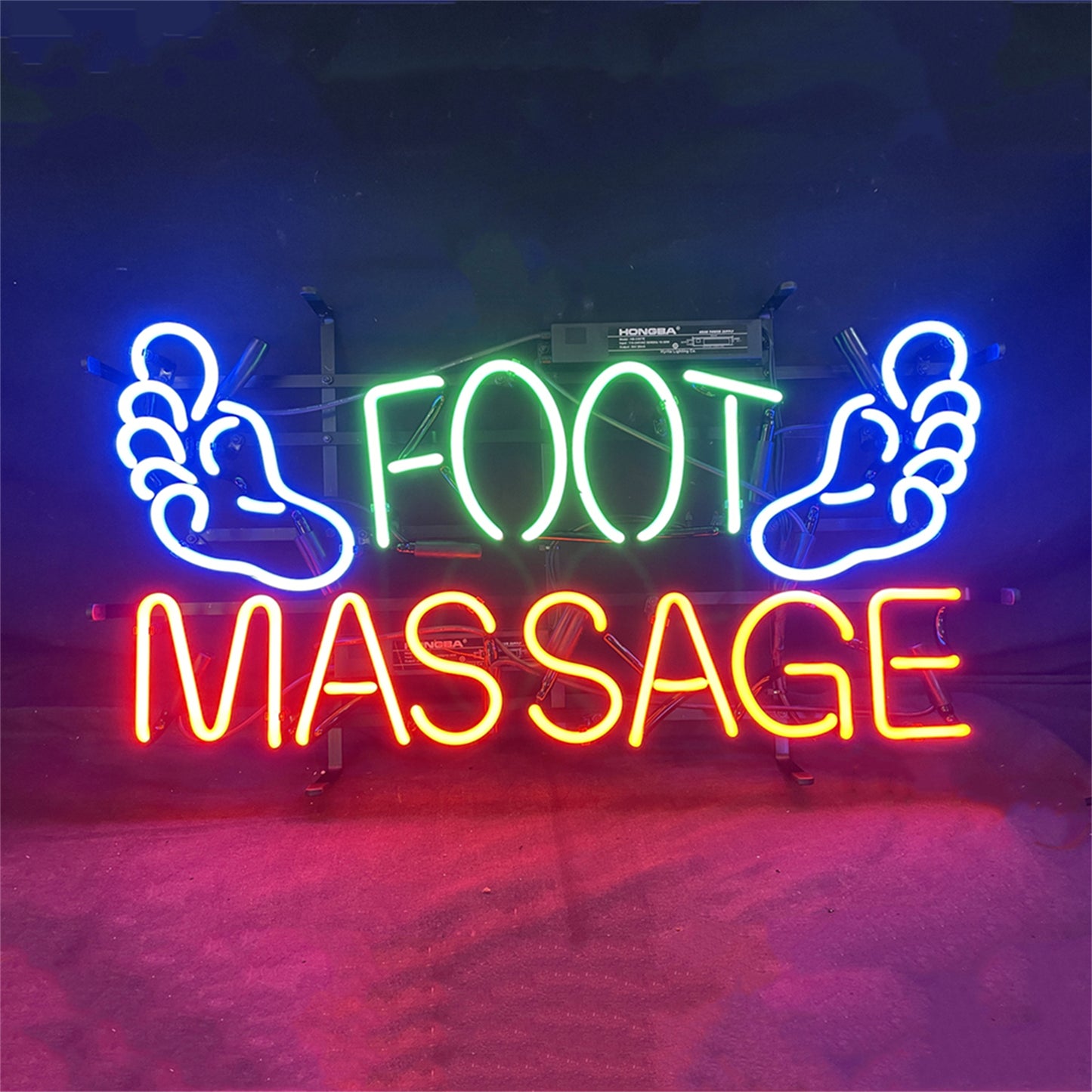 Foot Massage