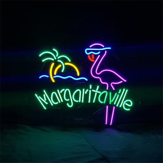 Margartaville Flamingo