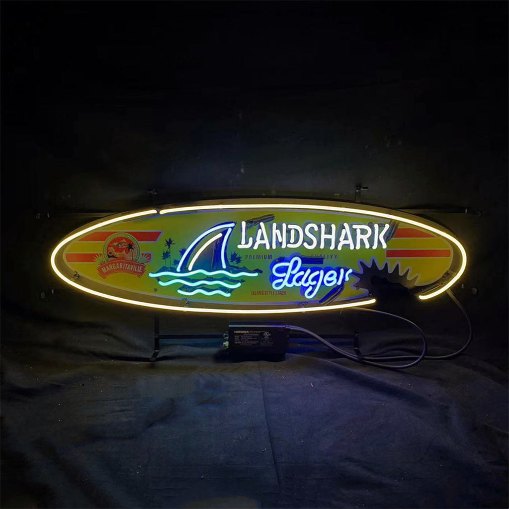 LANDSHARK BEER