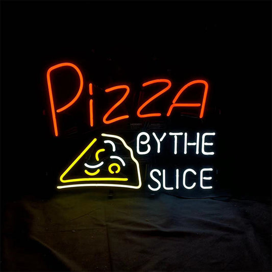 Pizza by The Slice