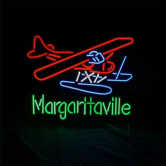 Margaritaville Airplane