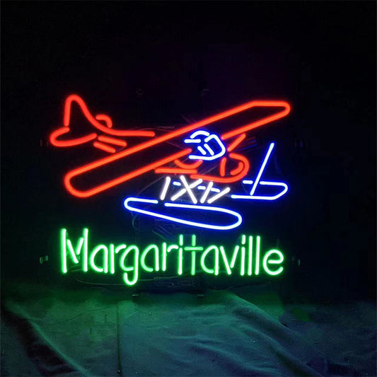 Margaritaville Airplane