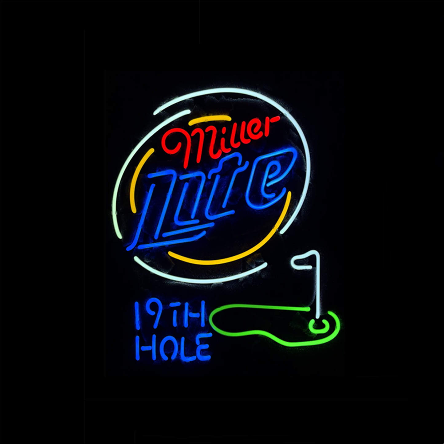 Miller Lite 19th Hole Golf