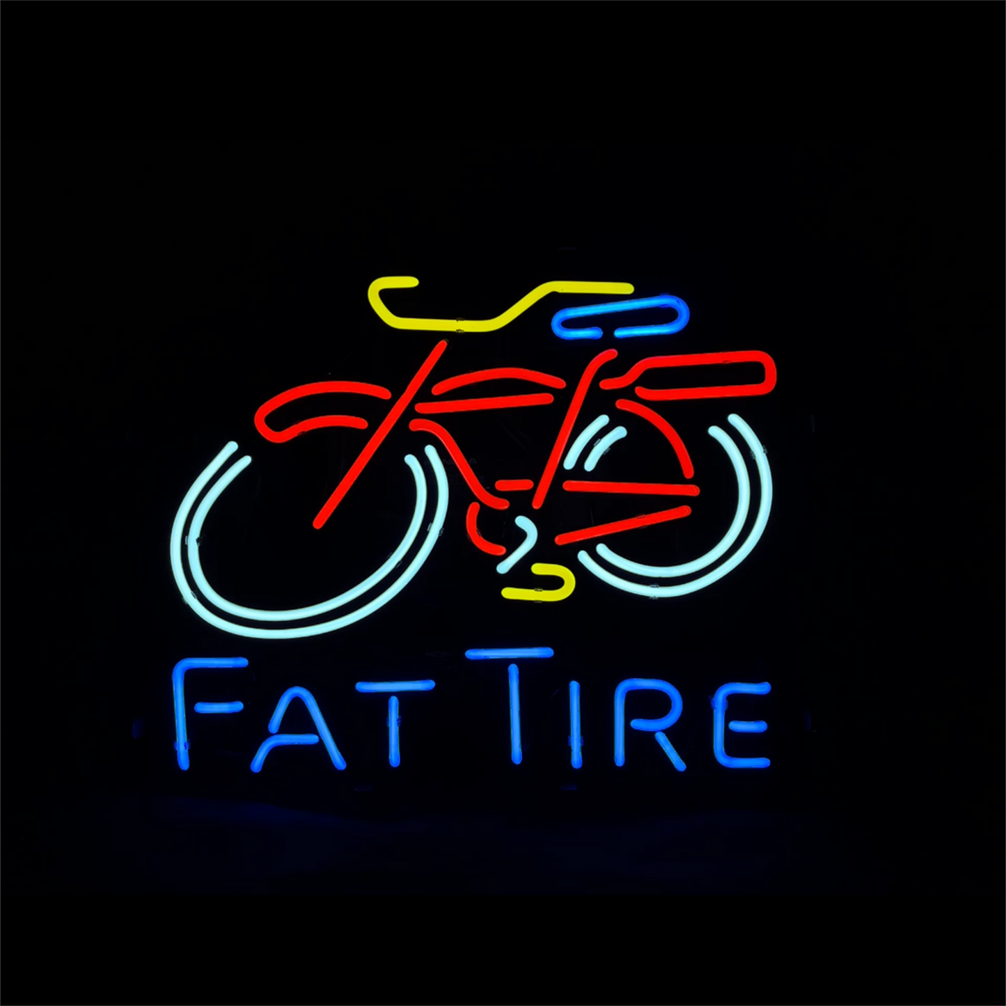 FAT TIRE BICYCLE