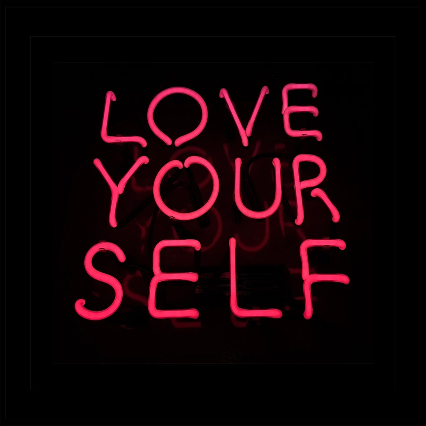 LOVE YOURSELF